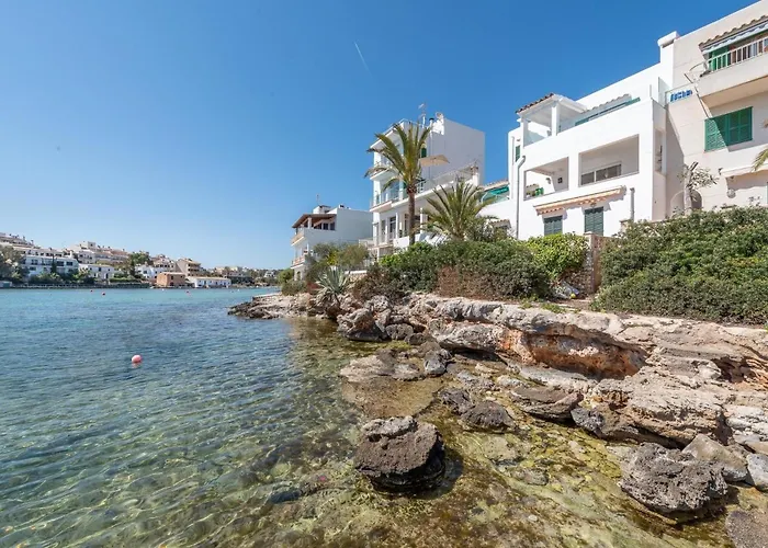 Ferienwohnung Fuer 4 Personen Ca 60 Qm In Portopetro, Mallorca Suedostkueste Von Mallorca