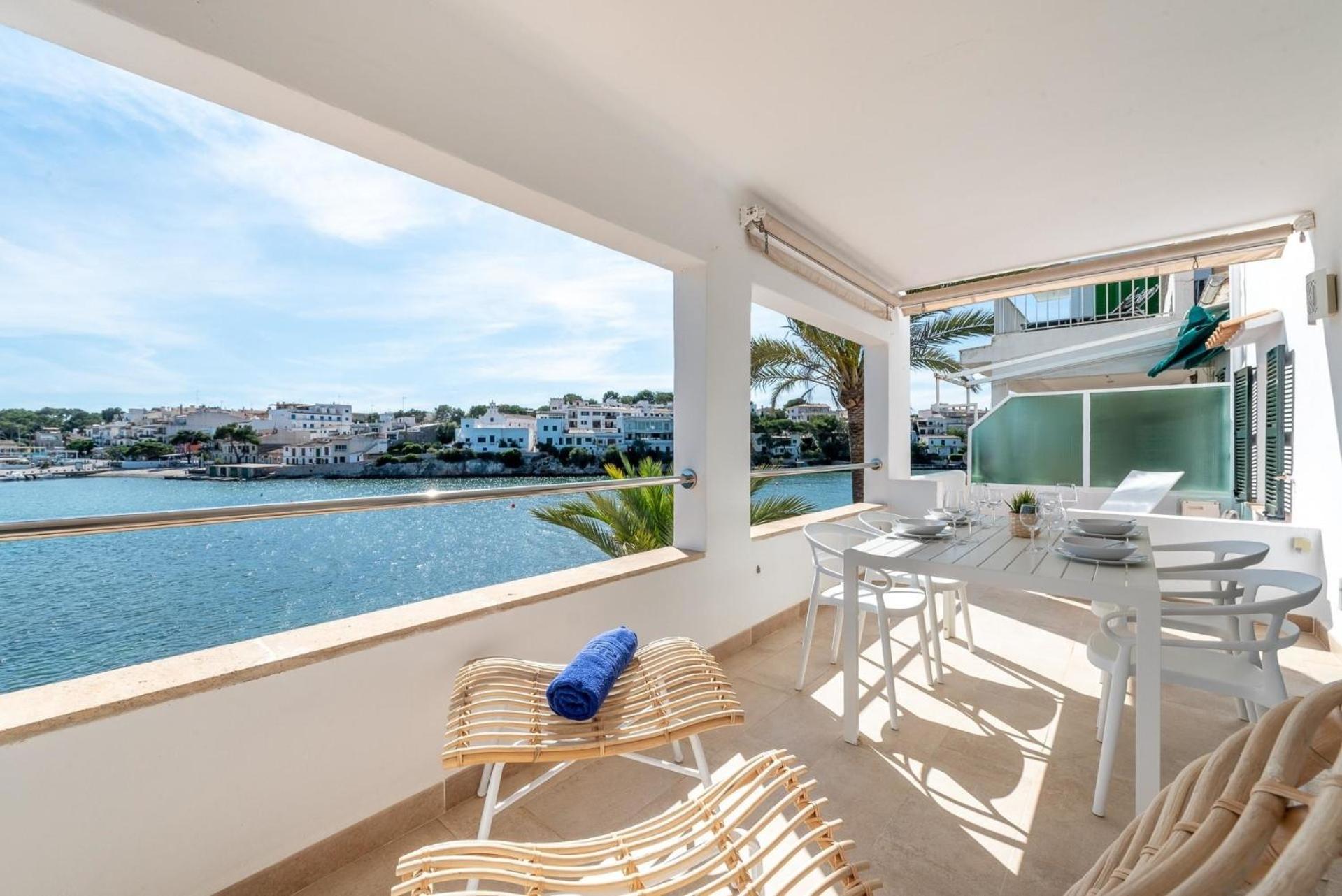 Fuer 4 Personen Ca 60 Qm In Portopetro, Mallorca Suedostkueste Von Mallorca * Portopetro