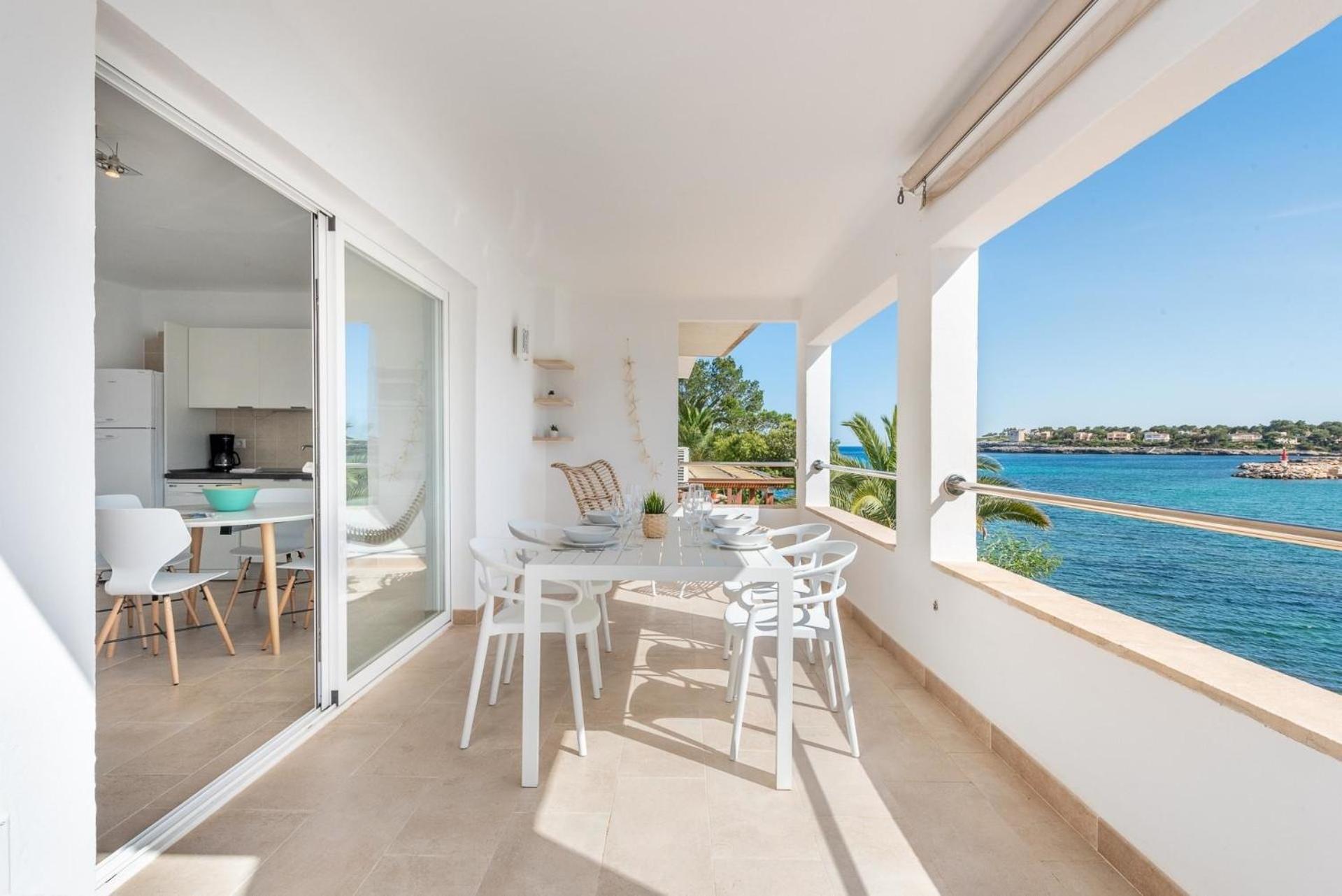 Apartment Fuer 4 Personen Ca 60 Qm In Portopetro, Mallorca Suedostkueste Von Mallorca