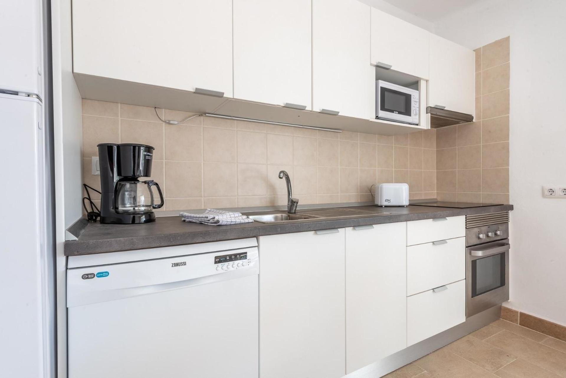 Apartment Fuer 4 Personen Ca 60 Qm In Portopetro, Mallorca Suedostkueste Von Mallorca Portopetro