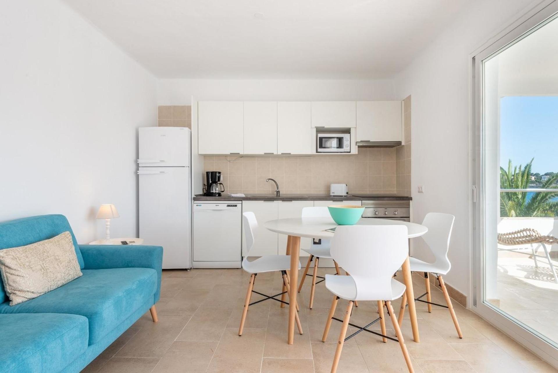 Fuer 4 Personen Ca 60 Qm In Portopetro, Mallorca Suedostkueste Von Mallorca