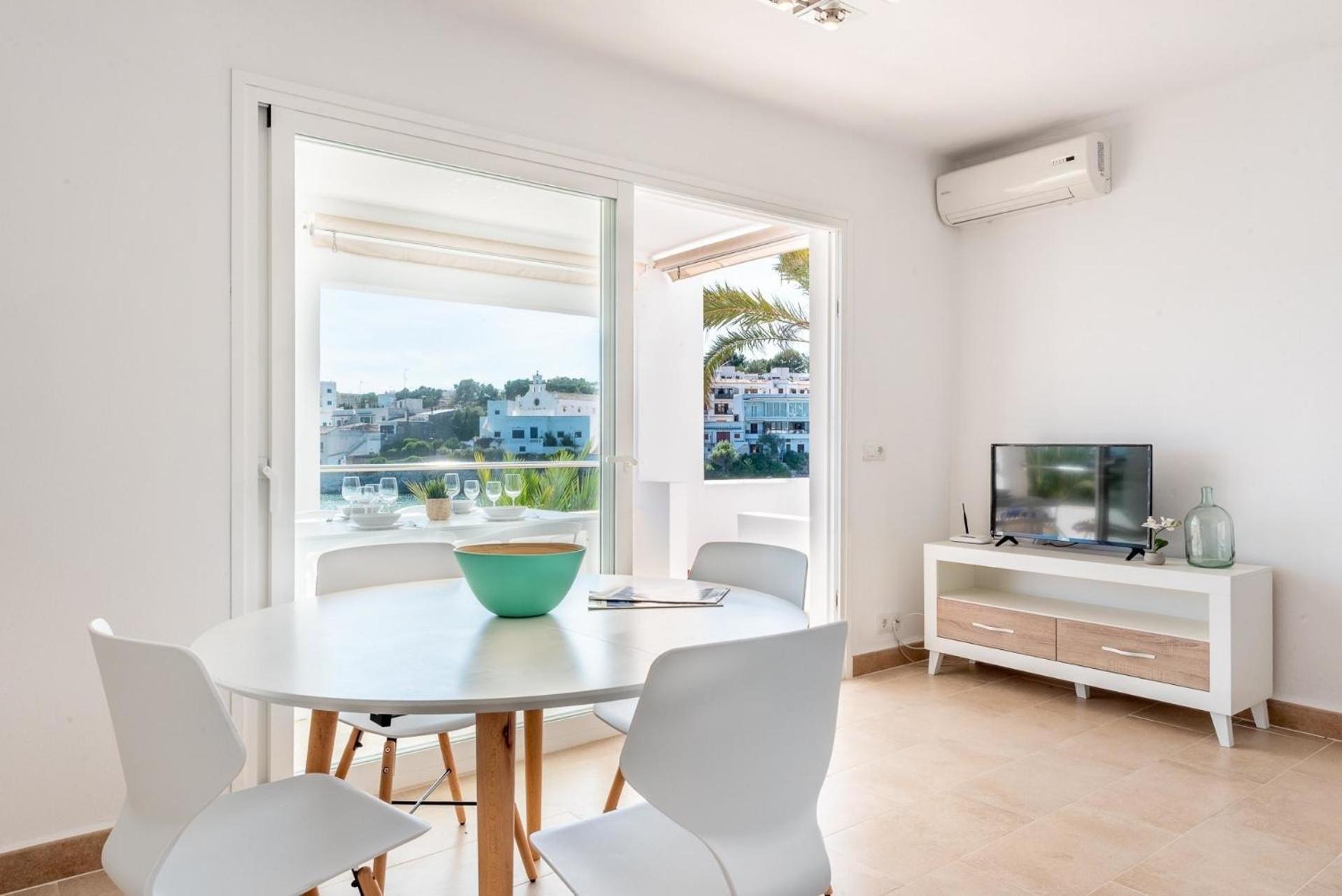 Apartment Fuer 4 Personen Ca 60 Qm In Portopetro, Mallorca Suedostkueste Von Mallorca