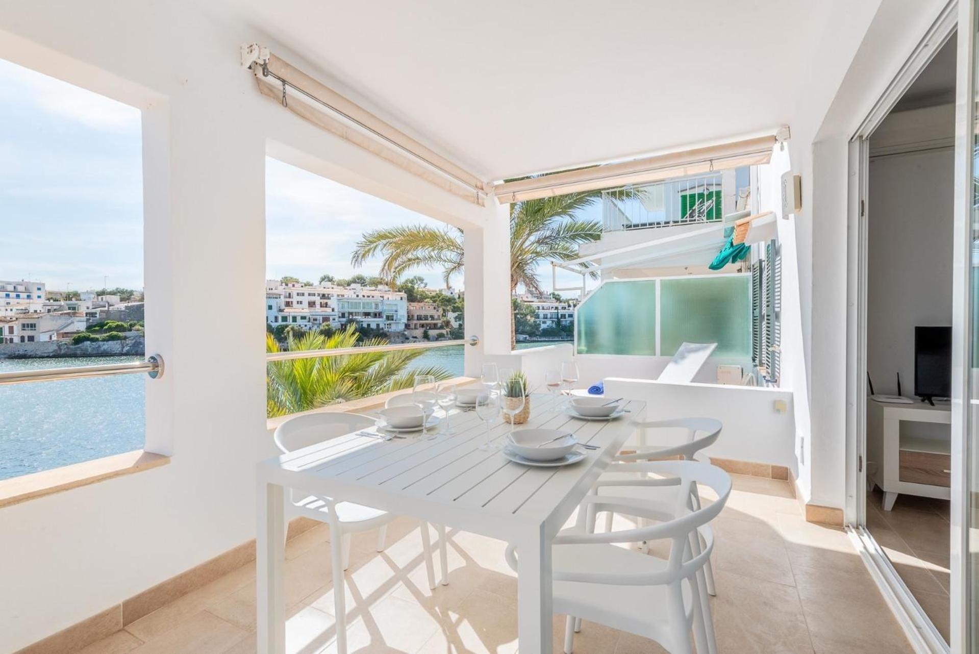 Apartment Fuer 4 Personen Ca 60 Qm In Portopetro, Mallorca Suedostkueste Von Mallorca *