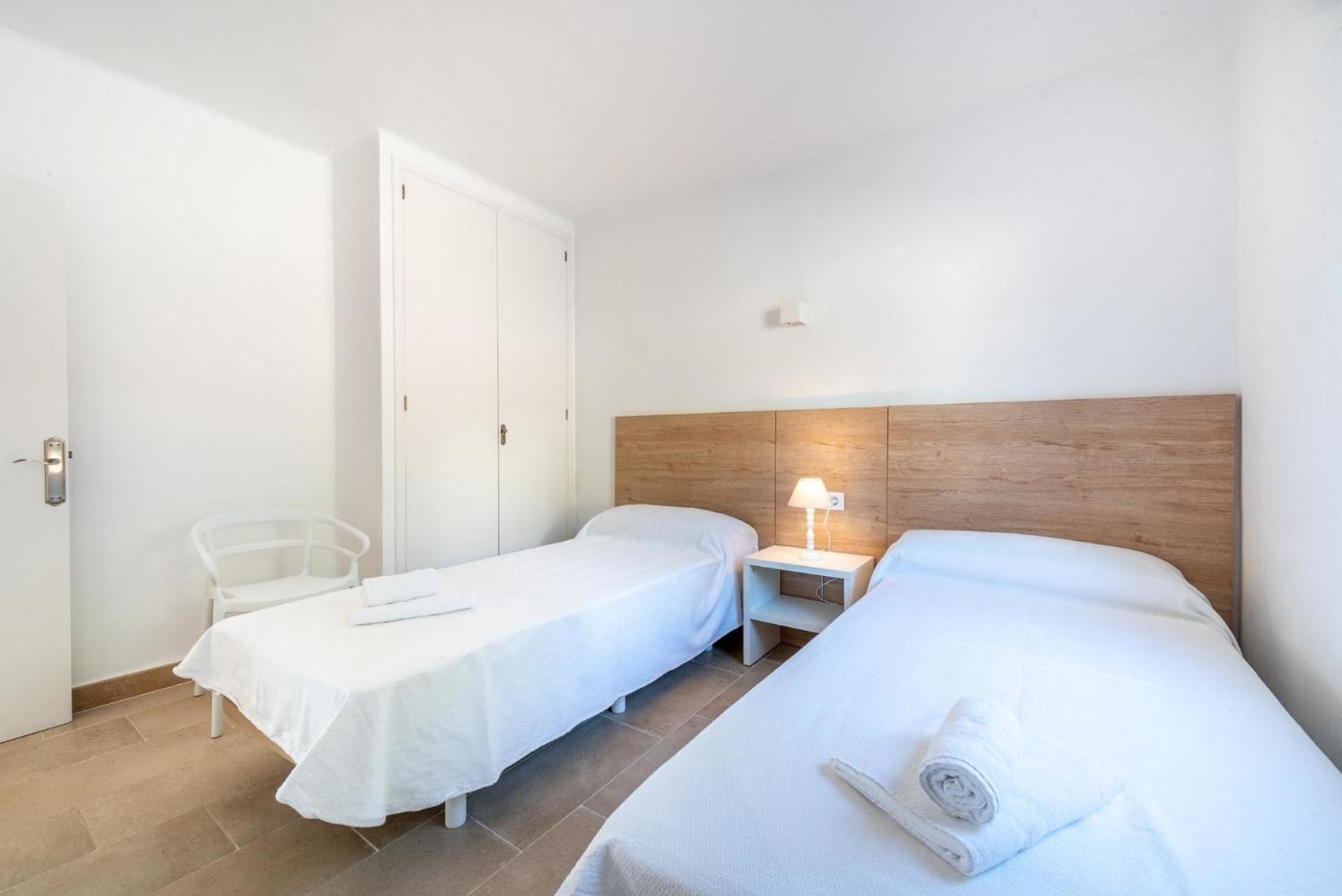 Fuer 4 Personen Ca 60 Qm In Portopetro, Mallorca Suedostkueste Von Mallorca Appartement Portopetro