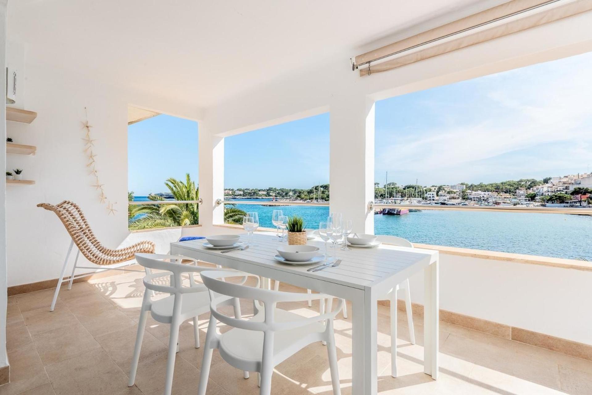 Apartment Fuer 4 Personen Ca 60 Qm In Portopetro, Mallorca Suedostkueste Von Mallorca
