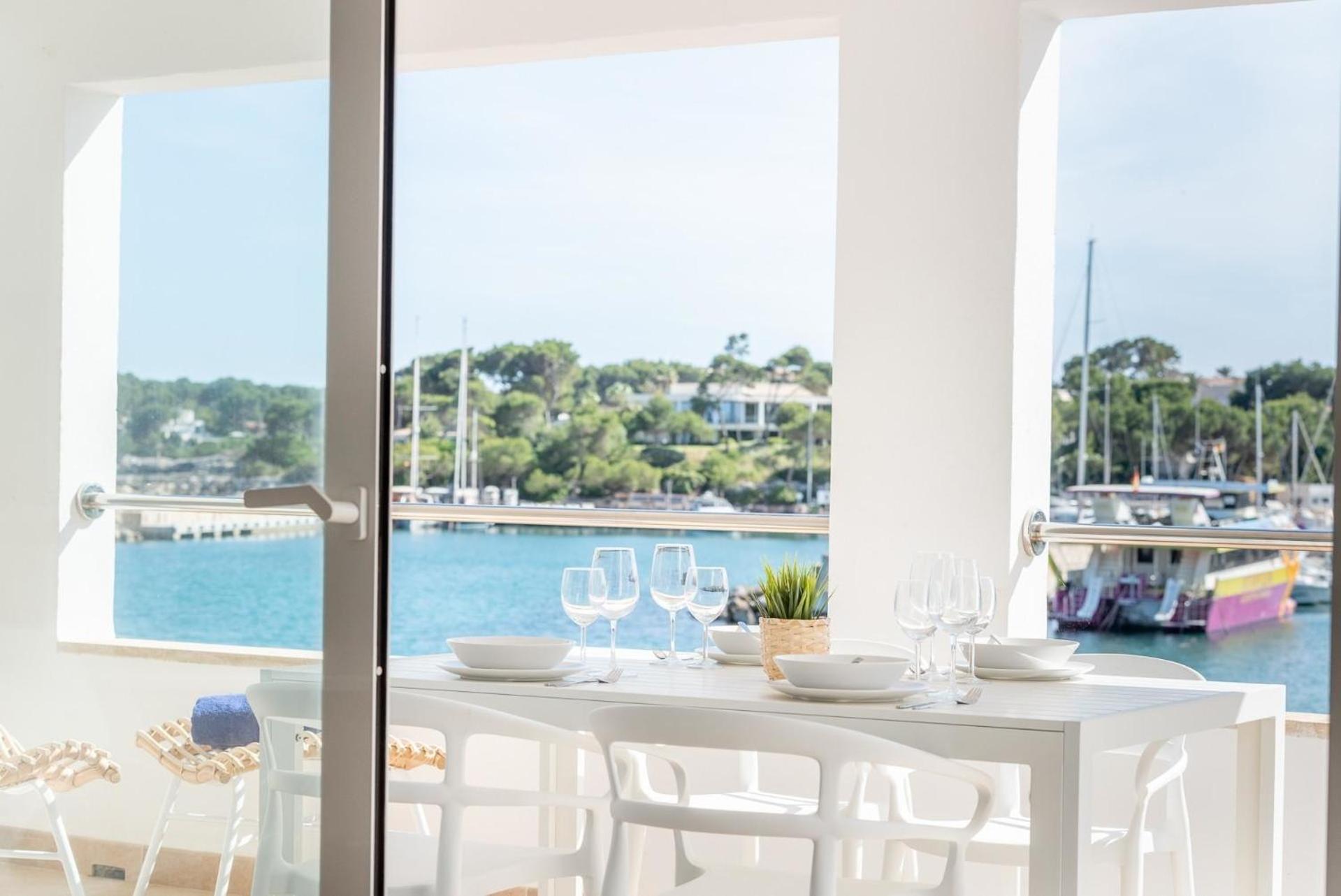 Apartment Fuer 4 Personen Ca 60 Qm In Portopetro, Mallorca Suedostkueste Von Mallorca *
