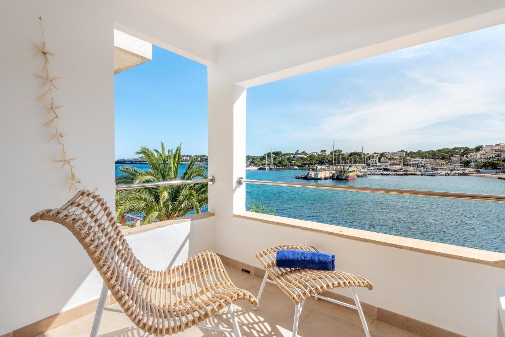 Fuer 4 Personen Ca 60 Qm In Portopetro, Mallorca Suedostkueste Von Mallorca Appartement Portopetro