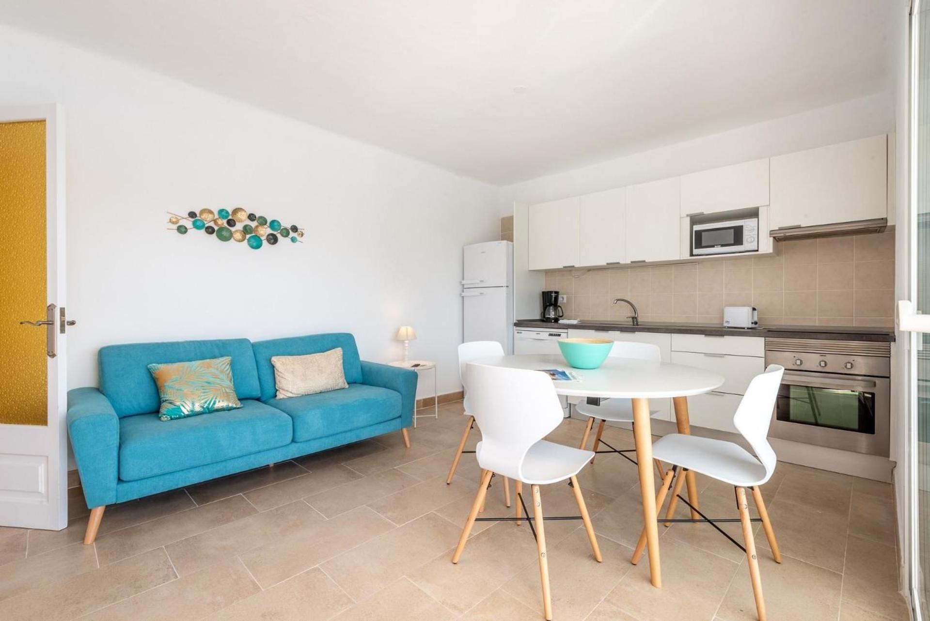 Appartement Fuer 4 Personen Ca 60 Qm In Portopetro, Mallorca Suedostkueste Von Mallorca